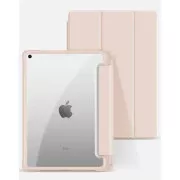 Чехол для планшета BeCover Soft Edge Pencil mount Apple iPad 10.2 2019/2020/2021 Pink (706815) (UA)