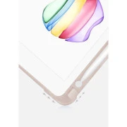 Чехол для планшета BeCover Soft Edge Pencil mount Apple iPad 10.2 2019/2020/2021 Pink (706815) (UA)