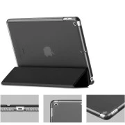 Чохол для планшета BeCover Tri Fold Hard Apple iPad 10.2 2019/2020/2021 Black (706864) (706864) (UA)
