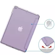Чохол для планшета BeCover Tri Fold Hard Apple iPad 10.2 2019/2020/2021 Purple (709657) (709657) (UA)