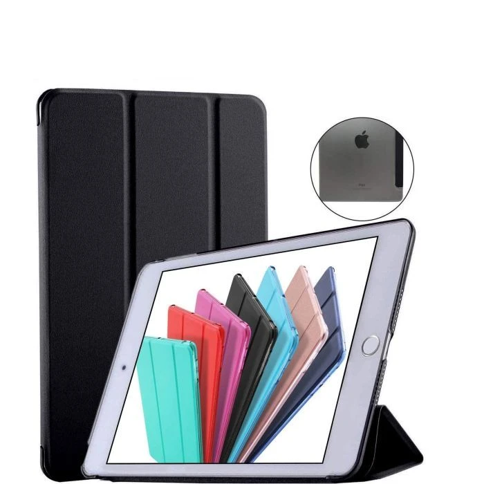Чохол для планшета BeCover Tri Fold Hard Apple iPad 9.7 2017/2018 A1822/A1823/A1893/A19 (706863) (UA)