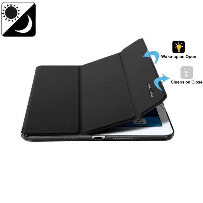 Чохол для планшета BeCover Tri Fold Hard Apple iPad 9.7 2017/2018 A1822/A1823/A1893/A19 (706863) (UA)