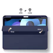 Чохол для планшета BeCover Tri Fold Soft TPU mount Apple Pencil Apple iPad 10.2 2019/2020/2021 Deep Blue (708456) (UA)