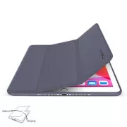 Чохол для планшета BeCover Tri Fold Soft TPU mount Apple Pencil Apple iPad 10.2 2019/2020/2021 Purple (706746) (UA)