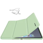 Чохол для планшета BeCover Tri Fold Soft TPU Silicone Apple iPad 10.2 2019/2020/2021 Зелений (706884) (UA)