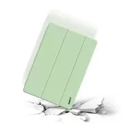 Чохол для планшета BeCover Tri Fold Soft TPU Silicone Apple iPad 10.2 2019/2020/2021 Зелений (706884) (UA)