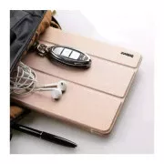 Чохол для планшета BeCover Tri Fold Soft TPU Silicone Apple iPad 10.2 2019/2020/2021 Рожевий (708516) (UA)