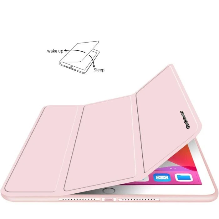 Чохол для планшета BeCover Tri Fold Soft TPU Silicone Apple iPad 10.9