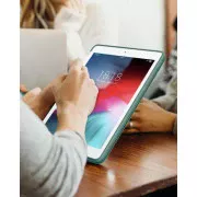 Чехол для планшета BeCover Tri Fold Soft TPU Silicone Apple iPad 9.7 2017/2018 A1822/A1823/A1893/A1954 Dark Green (711129) (UA)