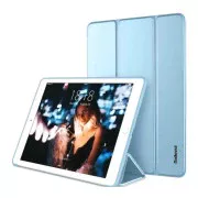 Чохол для планшета BeCover Tri Fold Soft TPU Silicone Apple iPad 9.7 2017/2018 A1822/A1823/A1893/A1954 Light Blue (708512) (UA)