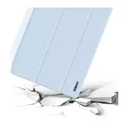 Чохол для планшета BeCover Tri Fold Soft TPU Silicone Apple iPad 9.7 2017/2018 A1822/A1823/A1893/A1954 Light Blue (708512) (UA)