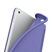 Чохол для планшета BeCover Tri Fold Soft TPU Silicone Apple iPad 9.7 2017/2018 A1822/A1823/A1893/A1954 Фіолетовий (706880) (UA)