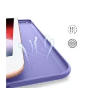 Чохол для планшета BeCover Tri Fold Soft TPU Silicone Apple iPad 9.7 2017/2018 A1822/A1823/A1893/A1954 Фіолетовий (706880) (UA)