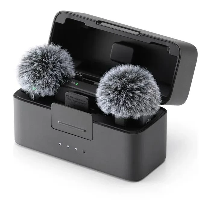 DJI Mic Mini (2 TX + 1 RX + Charging Case) (CP.RN.00000433.01) (UA)