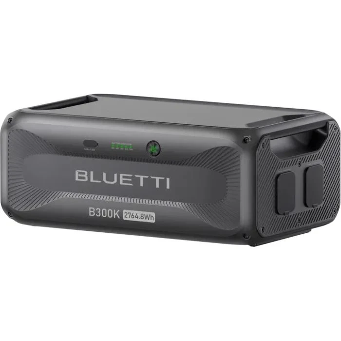 Додаткова батарея для зарядної станції BLUETTI B300K2, 2764,8Wh (B300K2/noVAT) (UA)