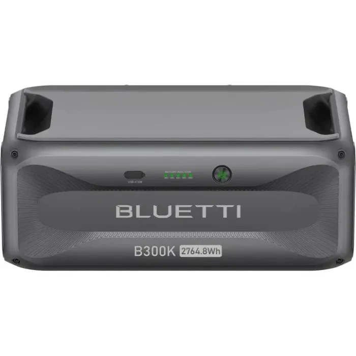 Додаткова батарея для зарядної станції BLUETTI B300K2, 2764,8Wh (B300K2/noVAT) (UA)