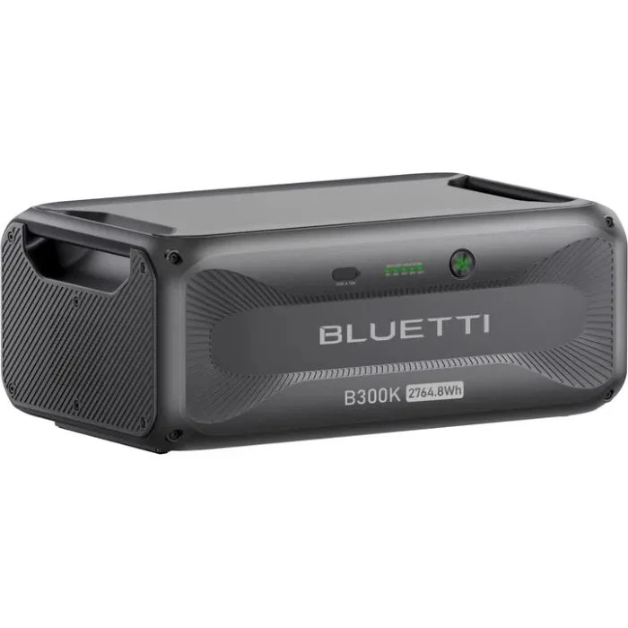 Додаткова батарея для зарядної станції BLUETTI B300K2, 2764,8Wh (B300K2/noVAT) (UA)