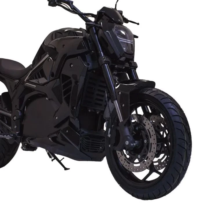 Электроскутер Wuxi Jose Electric BT8000 3000W 72V 115Ah black (302008) (UA)