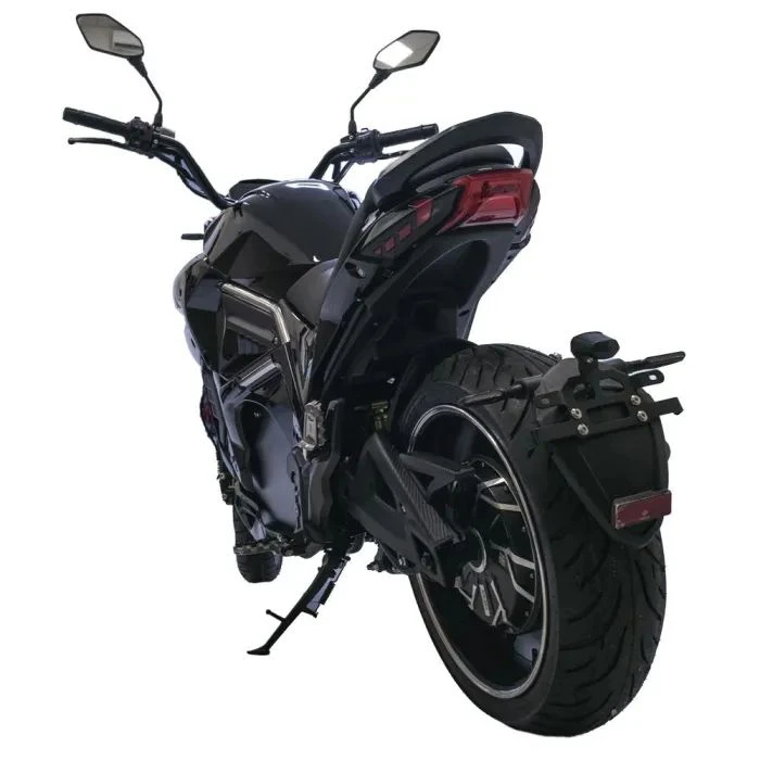 Электроскутер Wuxi Jose Electric BT8000 3000W 72V 115Ah black (302008) (UA)