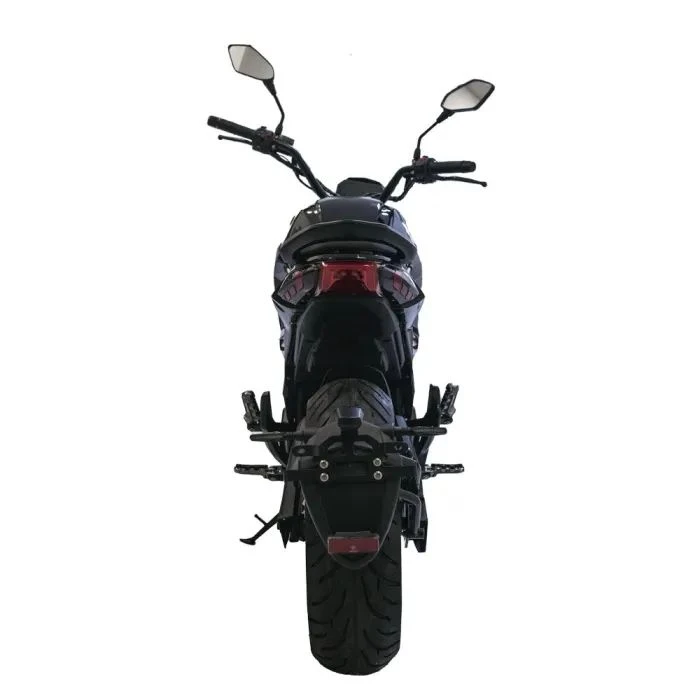 Электроскутер Wuxi Jose Electric BT8000 3000W 72V 115Ah black (302008) (UA)