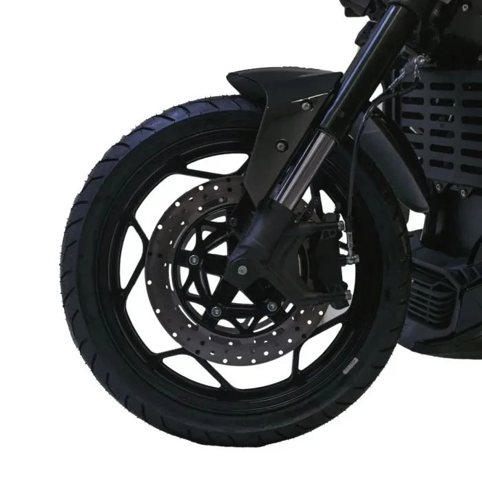 Электроскутер Wuxi Jose Electric BT8000 3000W 72V 115Ah black (302008) (UA)