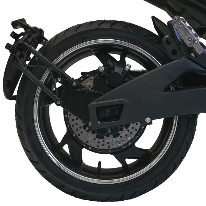 Электроскутер Wuxi Jose Electric BT8000 3000W 72V 115Ah black (302008) (UA)