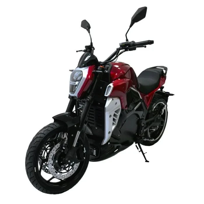 Электроскутер Wuxi Jose Electric BT8000 3000W 72V 115Ah red (302009) (UA)