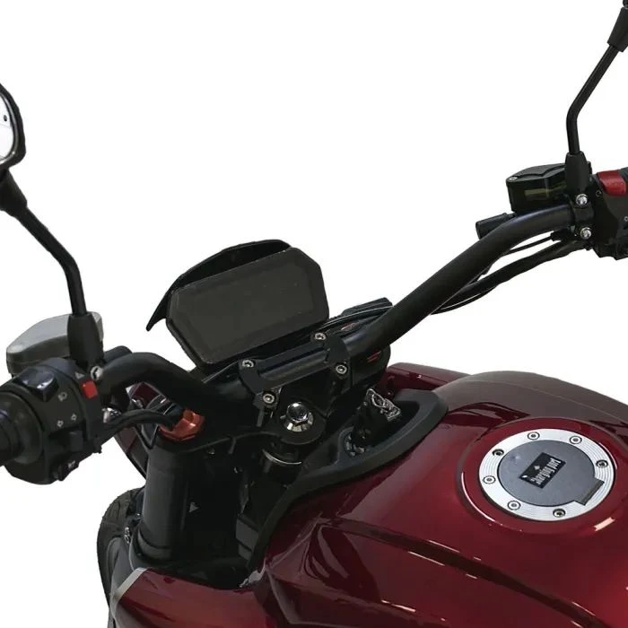 Электроскутер Wuxi Jose Electric BT8000 3000W 72V 115Ah red (302009) (UA)