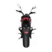 Электроскутер Wuxi Jose Electric BT8000 3000W 72V 115Ah red (302009) (UA)