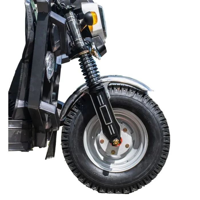 Електроскутер Xdao Electric Scooter 72V100AH 2200W (302028) (UA)