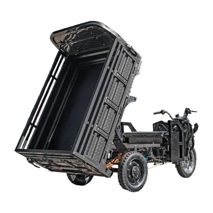 Електроскутер Xdao Electric Scooter GW-VB6 72V45Ah 1800W (303486) (UA)