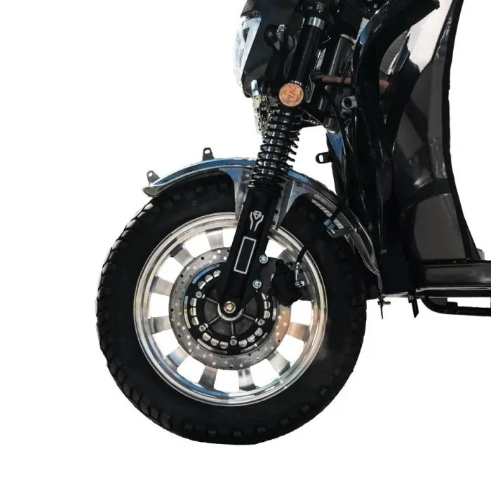Електроскутер Xdao Electric Scooter GW-VB6 72V45Ah 1800W (303486) (UA)