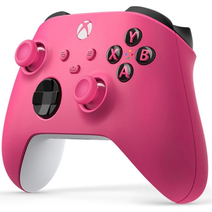 Геймпад Microsoft Wireless Controller Deep Pink (KSLMI1KON0068) (UA)