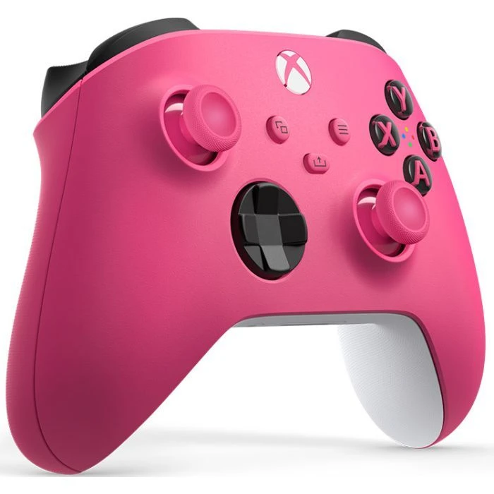 Геймпад Microsoft Wireless Controller Deep Pink (KSLMI1KON0068) (UA)