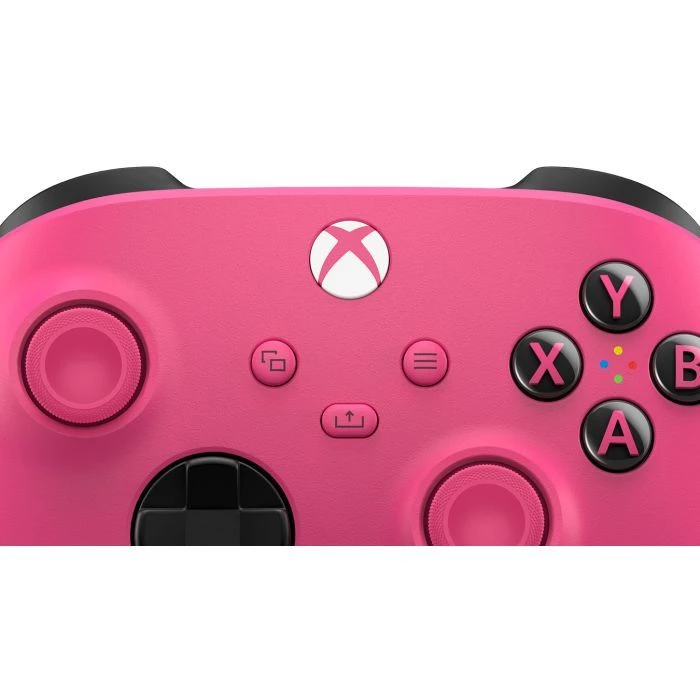 Геймпад Microsoft Wireless Controller Deep Pink (KSLMI1KON0068) (UA)