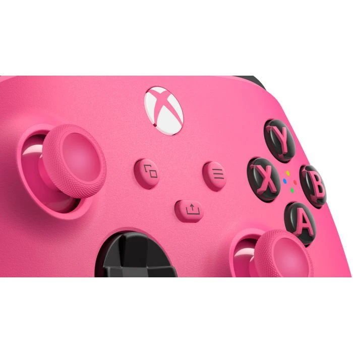 Геймпад Microsoft Wireless Controller Deep Pink (KSLMI1KON0068) (UA)