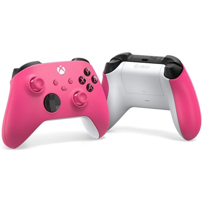 Геймпад Microsoft Wireless Controller Deep Pink (KSLMI1KON0068) (UA)