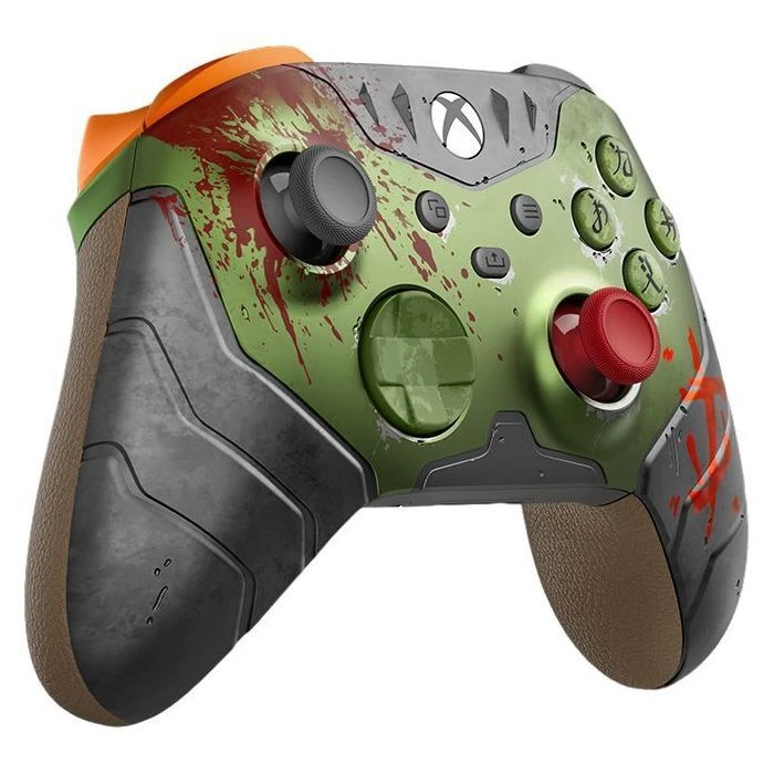 Геймпад Microsoft Wireless Controller DOOM The Dark Ages Limited Edition (KSLMICKON0004) (UA)