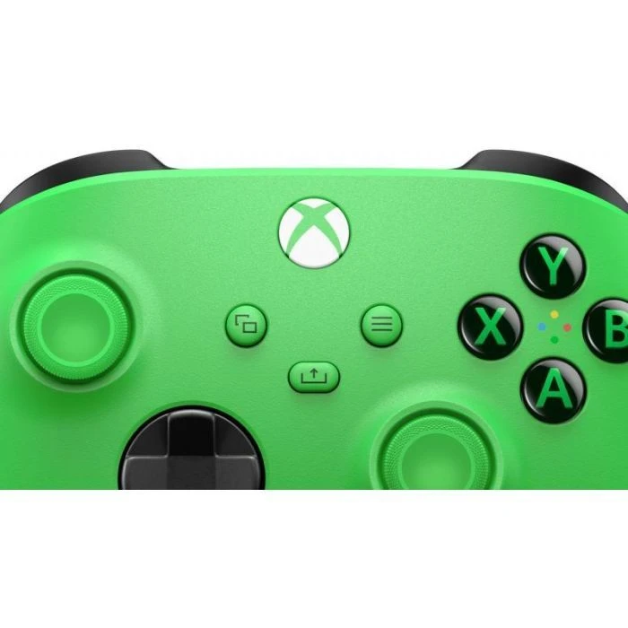 Геймпад Microsoft Wireless Controller Green (KSLMI1KON0071) (UA)