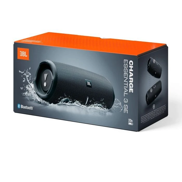JBL Charge Essential 3 Special Edition Black (JBLCHARGEES3SE) (UA)