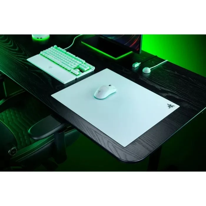 Коврик для мышки Razer Atlas Pro Speed White (RZ02-05760200-R3M1) (UA)
