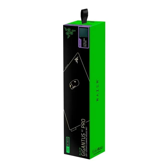 Килимок для миші Razer Gigantus V2 Pro Max control L (RZ02-05490100-R3M1) (UA)