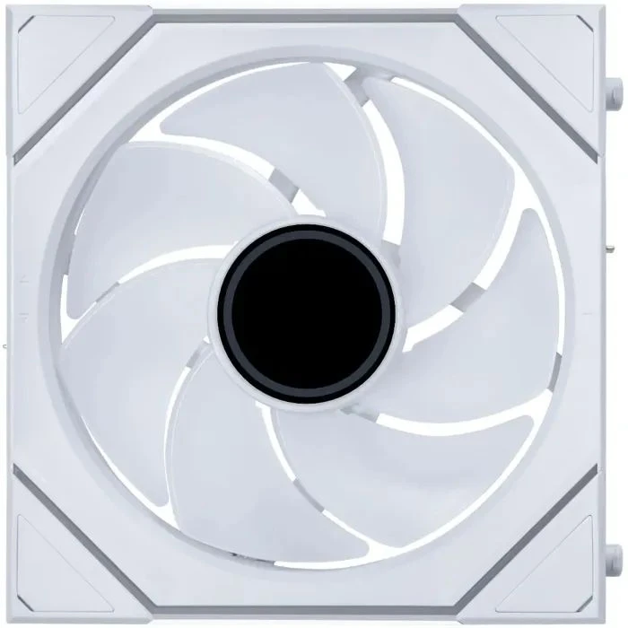 Кулер для корпуса Lian Li Uni Fan SL-INF WIRELESS 120-3 REVERSE (G99.12RSLIN1W3W.00) (UA)
