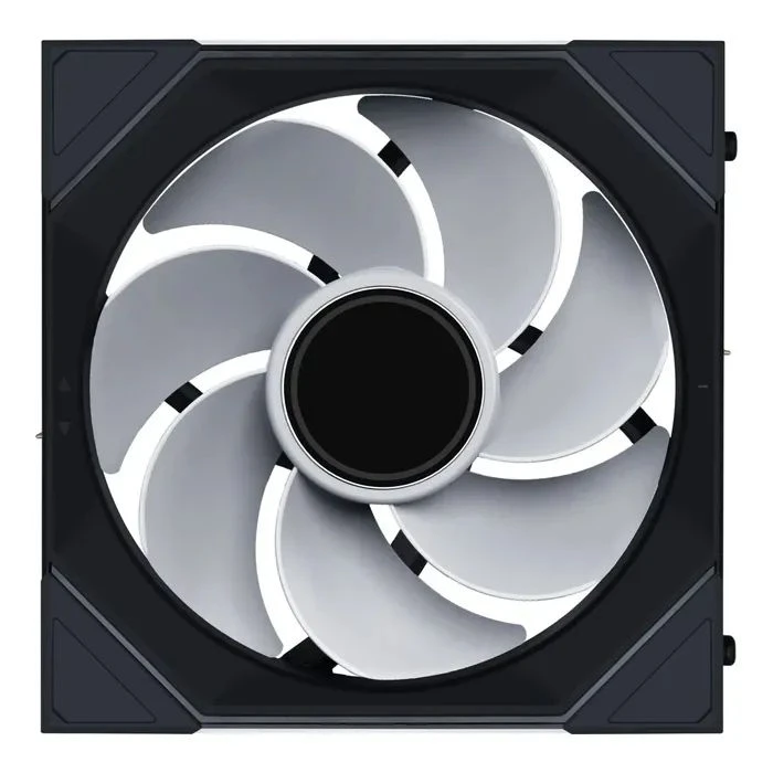 Кулер для корпусу Lian Li Uni Fan SL-INF WIRELESS 140-1, Black (G99.14SLIN1W1B.00) (UA)