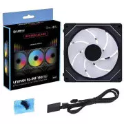 Кулер для корпусу Lian Li Uni Fan SL-INF WIRELESS Reverse, 140-1 (G99.14RSLIN1W1B.00) (UA)