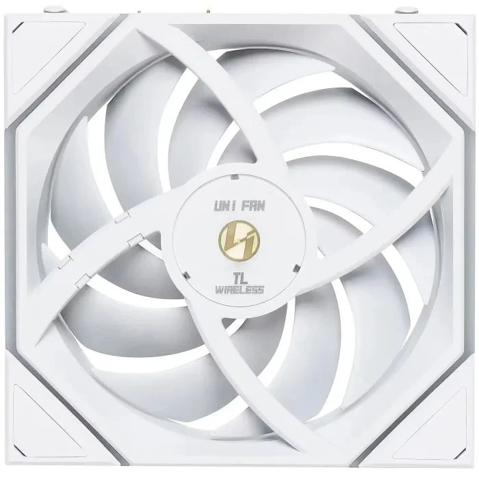 Кулер для корпусу Lian Li Uni Fan TL WIRELESS Reverse, 120-3, Wh (G99.12RTL1W3W.00) (UA)