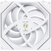 Кулер для корпусу Lian Li Uni Fan TL WIRELESS Reverse, 120-3, Wh (G99.12RTL1W3W.00) (UA)
