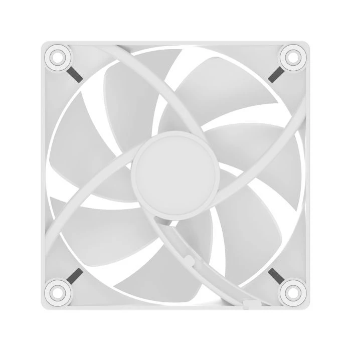 Кулер для корпуса OCYPUS DELTA F12 3 IN 1 б (DELTA-F12-WH3NM00X-GL) (UA)