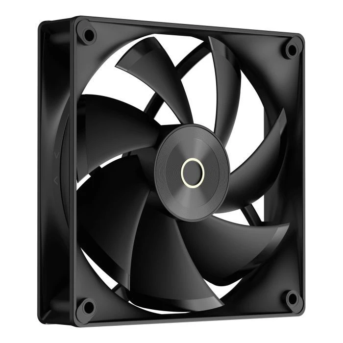 Кулер для корпуса OCYPUS DELTA F12 3 IN 1 ч (DELTA-F12-BK3NM00X-GL) (UA)