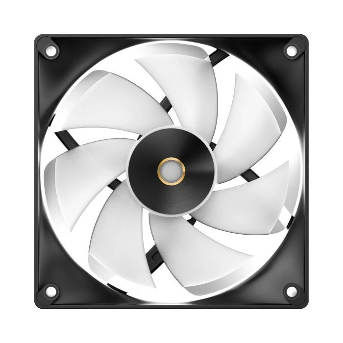 Кулер для корпуса OCYPUS DELTA F12 ARGB 3 IN (DELTA-F12-BK3AM00X-GL) (UA)